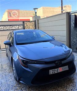 تۆیۆتا کۆرۆلا